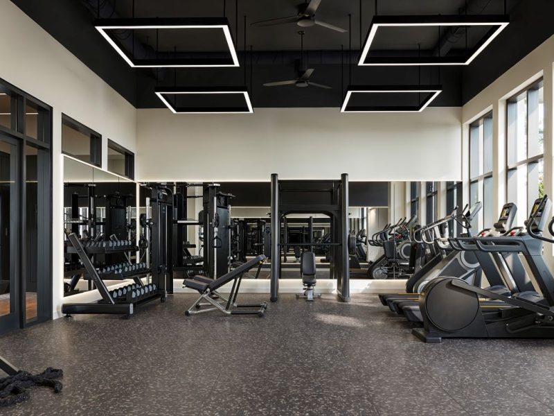 Fitness Room 24/7 Fitness Center