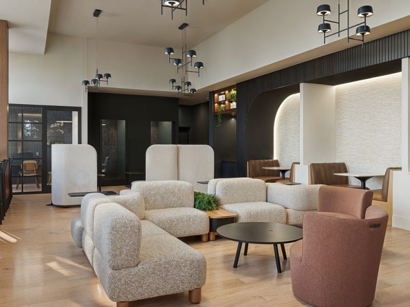Lounge Indoor Resident Lounge